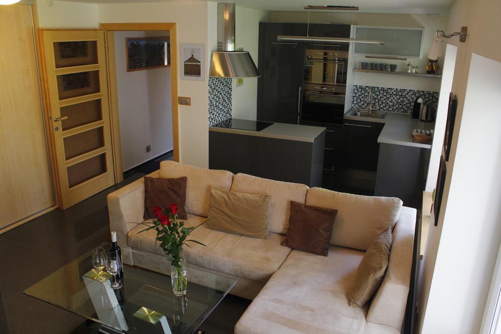 Apartment Dejvice Prague Exterior photo
